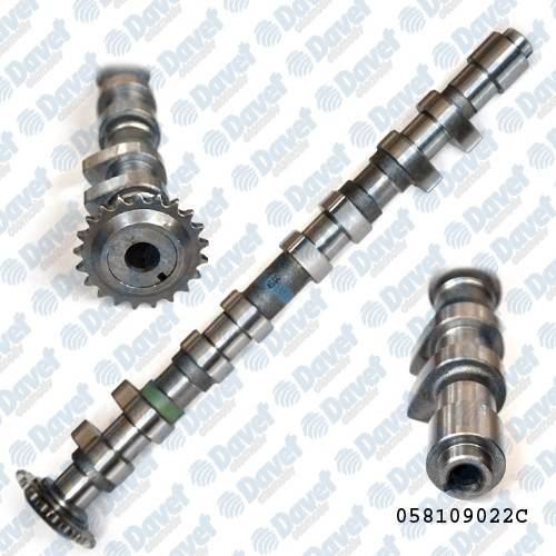 ESTAŞ 58059 Eksantrik Mili   Volkswagen Passat Audi A4 A6 1.8  97 00  125 Beygir  Adr  Eksoz